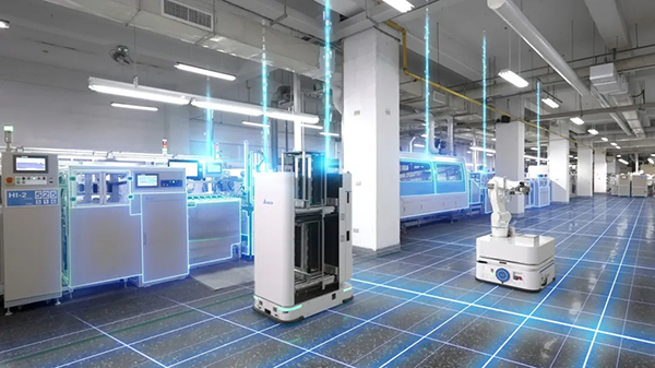 Delta Semiconductor Solutions for Resilient Manufacturing