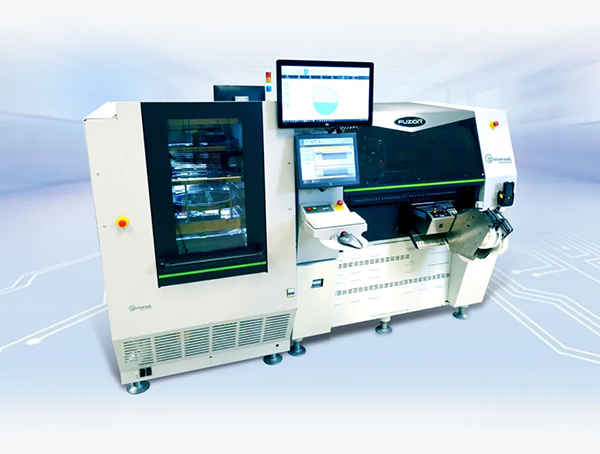 Delta Semiconductor Solutions for Resilient Manufacturing