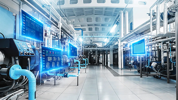 Delta Semiconductor Solutions for Resilient Manufacturing